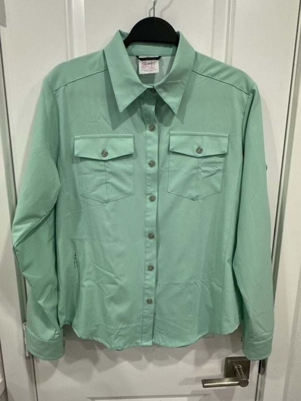 Little Donkey Andy Women's Stretch Quick Dry UPF50+ Long Sleeve Hiking Shirt